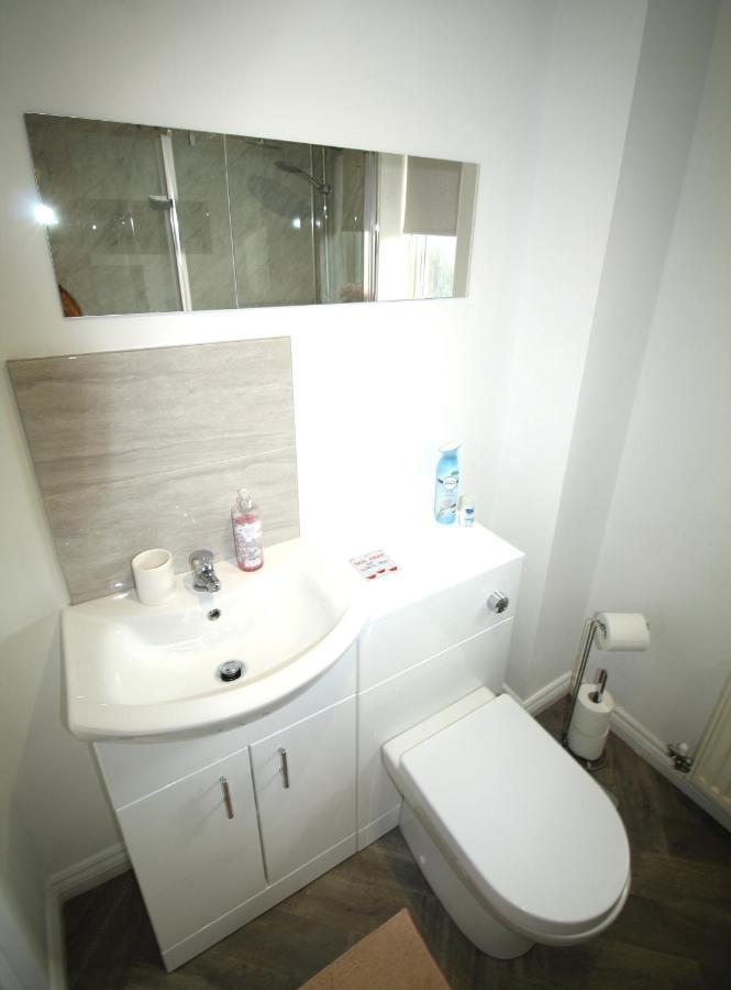 Ashington - 2 Bedroom House - Beautifully Decorated & Furnished - Large Garden Bagian luar foto