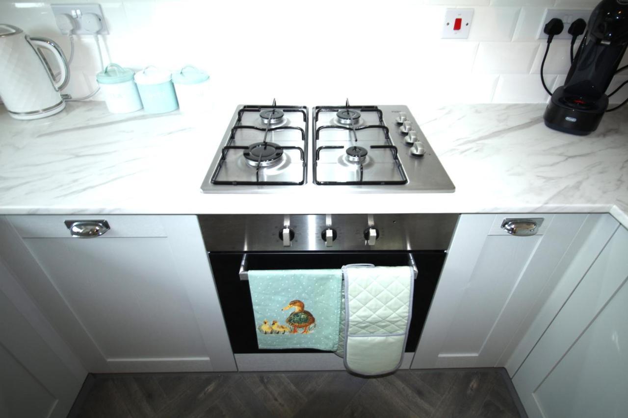 Ashington - 2 Bedroom House - Beautifully Decorated & Furnished - Large Garden Bagian luar foto