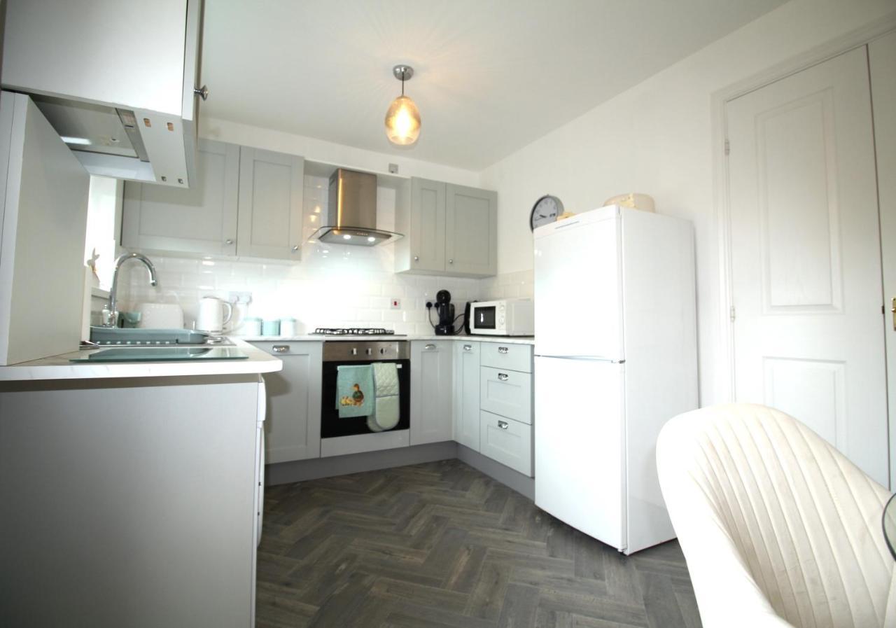 Ashington - 2 Bedroom House - Beautifully Decorated & Furnished - Large Garden Bagian luar foto